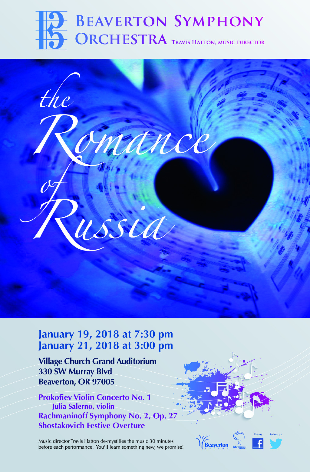 Romance of Russia poster