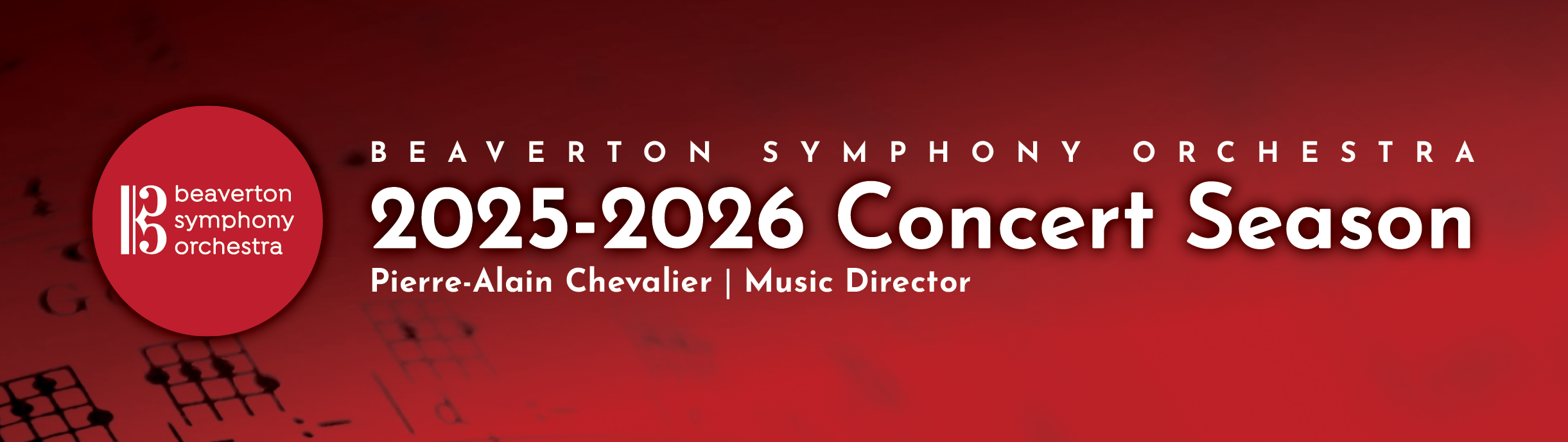 2024-2025 Season Press Release